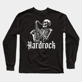 hardrock design Long Sleeve T-Shirt